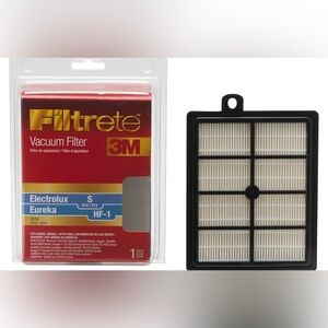 3M Filtrete Vacuum Filter - HEPA